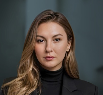 Алиса Казначевская